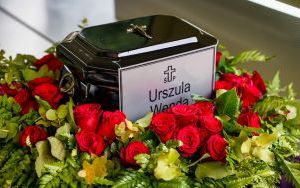 Pogrzeb Urszuli Wendy w Katowicach - Brynowie (20)