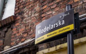 Ulica Modelarska w Katowicach (5)