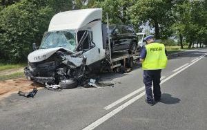 Wypadki drogowe ze skutkiem śmiertelnym, czerwiec i lipiec 2024 (2)