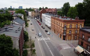 Kamienice przy ulicy Gliwickiej w Katowicach przeszły gruntowne remonty (8)