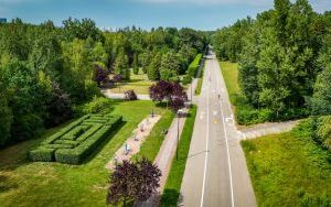 Rolkostrada w Dolinie Trzech Stawów w Katowicach (14)