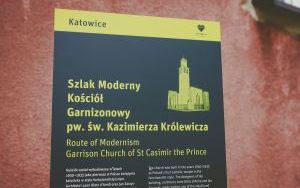 Kościół garnizonowy pw. św. Kazimierza Królewicza przy Placu Andrzeja w Katowicach  (4)