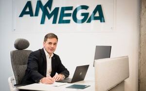 Marcin Nowak, dyrektor Ammega Business Services Center