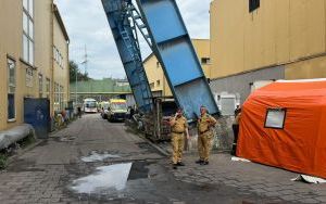 WPR w akcji ratunkowej po wstrząsie tektonicznym w kopalni „Rydułtowy”  (3)
