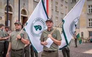 Protest leśników w Katowicach 12 lipca 2024 roku (8)