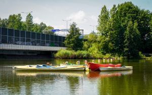 Wypożyczalnia sprzętu wodnego Trzy Stawy - Sztauwajery (10)