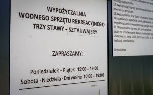 Wypożyczalnia sprzętu wodnego Trzy Stawy - Sztauwajery (3)