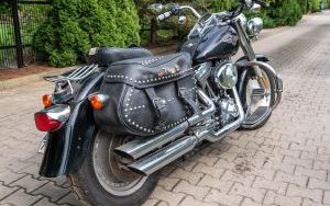 Harley-Davidson Fat Boy na licytacji Urzędu Skarbowego (5)