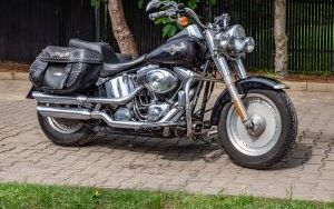 Harley-Davidson Fat Boy na licytacji Urzędu Skarbowego (8)