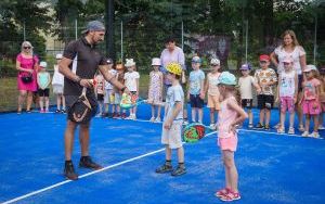 Kort do padla w OS Słowian w Katowicach (1)