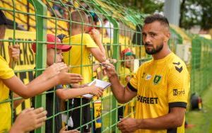 PKO BP Ekstraklasa: GKS Katowice - Radomiak Radom (2)