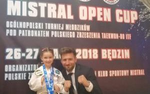 Natasza Szczotka powołana do kadry narodowej kickboxingu (1)