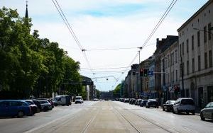 Ulica Warszawska w Katowicach się zazieleni.  (2)