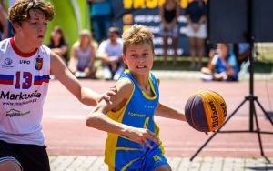 Wakacje na Sportowo - Koszykówka 3x3 w SP27 Katowice (15)