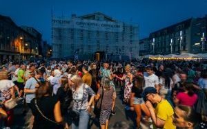 Roztańczony Wyspiański - potańcówka przed Teatrem Śląskim [27.07.2024] (6)