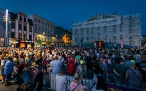 Roztańczony Wyspiański - potańcówka przed Teatrem Śląskim [27.07.2024] (7)