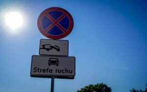 Dziki parking przy ul. Maślińskiego i Górniczej [Lipiec 2024] (2)