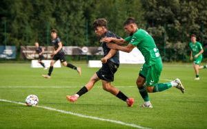 Betclic 3. liga: Podlasianka Katowice - Lechia Zielona Góra (14)