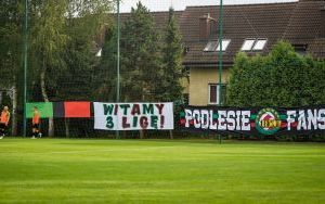 Betclic 3. liga: Podlasianka Katowice - Lechia Zielona Góra (13)