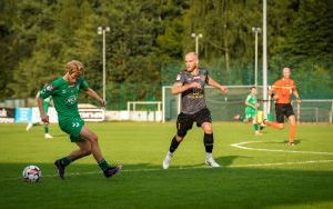 Betclic 3. liga: Podlasianka Katowice - Lechia Zielona Góra (11)