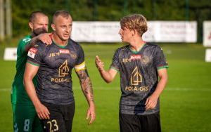 Betclic 3. liga: Podlasianka Katowice - Lechia Zielona Góra (10)