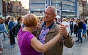 Potańcówka przed Teatrem Śląskim (03.08.2024) (3)