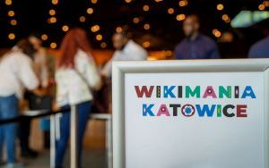 Wikimania Katowice się rozpoczyna (2)