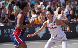 Mecz koszykówki kobiet na katowickim rynku - FIBA 3x3 U23 Nations League 2024 (17)