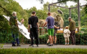 Plan zdjęciowy filmu „Godej do mie” w reż. Roberta Talarczyka (18)