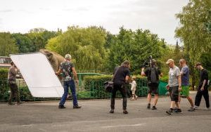 Plan zdjęciowy filmu „Godej do mie” w reż. Roberta Talarczyka (9)