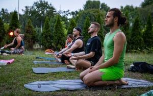 Techno Yoga Poland w Katowicach!  (6)