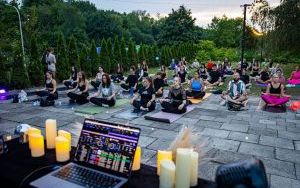 Techno Yoga Poland w Katowicach!  (11)