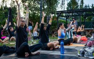 Techno Yoga Poland w Katowicach!  (20)