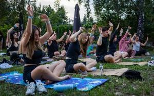 Techno Yoga Poland w Katowicach!  (2)