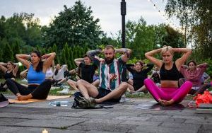 Techno Yoga Poland w Katowicach!  (8)