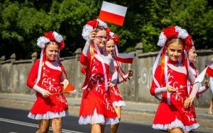 Wojewódzkie obchody Święta Wojska Polskiego w Katowicach (2024) (6)