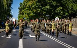 Wojewódzkie obchody Święta Wojska Polskiego w Katowicach (2024) (9)