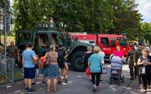 Wojewódzkie obchody Święta Wojska Polskiego w Katowicach (2024) (2)