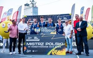 Finały LOTTO 3x3 Quest w Katowicach - zwycięzcy (11)