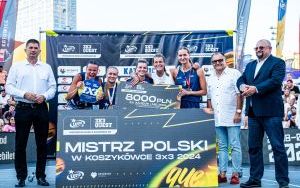 Finały LOTTO 3x3 Quest w Katowicach - zwycięzcy (9)