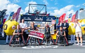 Finały LOTTO 3x3 Quest w Katowicach - zwycięzcy (5)