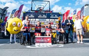 Finały LOTTO 3x3 Quest w Katowicach - zwycięzcy (3)