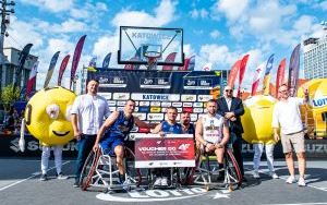 Finały LOTTO 3x3 Quest w Katowicach - zwycięzcy (2)