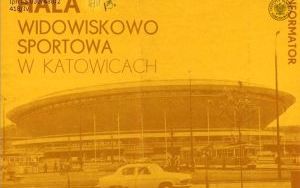 Archiwalne zdjęcia Spodka w Katowicach (17)