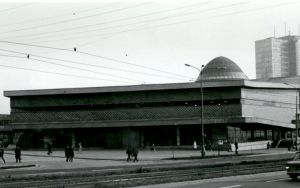 Archiwalne zdjęcia Spodka w Katowicach (4)