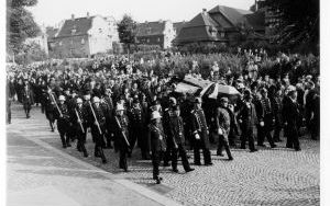 Pogrzeb Wojciecha Korfantego w Katowicach, 20 sierpnia 1939 roku (8)