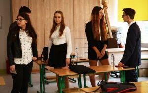 Egzamin ósmoklasisty w Szkole Podstawowej nr 11 w Katowicach (14)