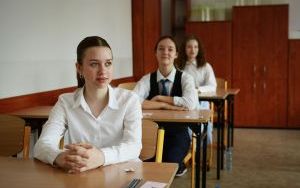 Egzamin ósmoklasisty w Szkole Podstawowej nr 11 w Katowicach (2)