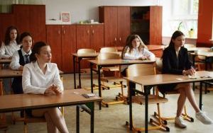 Egzamin ósmoklasisty w Szkole Podstawowej nr 11 w Katowicach (9)