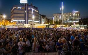 Potańcówka przed Teatrem Śląskim w Katowicach, 31 sierpnia 2024 (1)